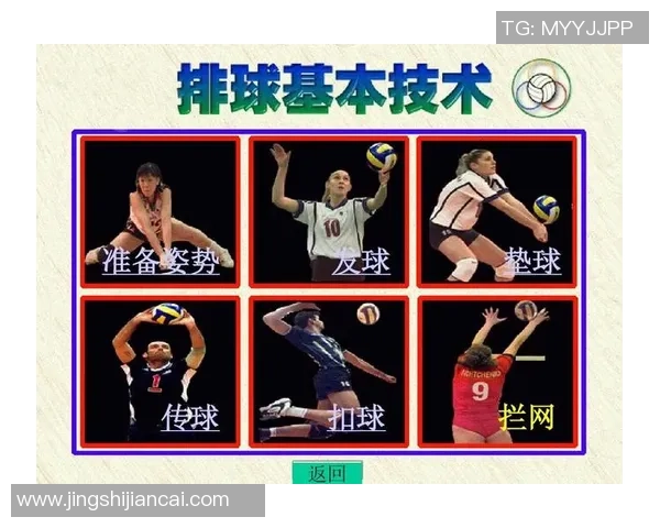 权威发布：全球排球战术实力排行榜揭晓各国队伍竞争力分析