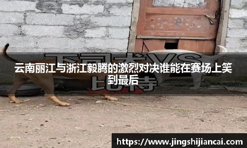 云南丽江与浙江毅腾的激烈对决谁能在赛场上笑到最后